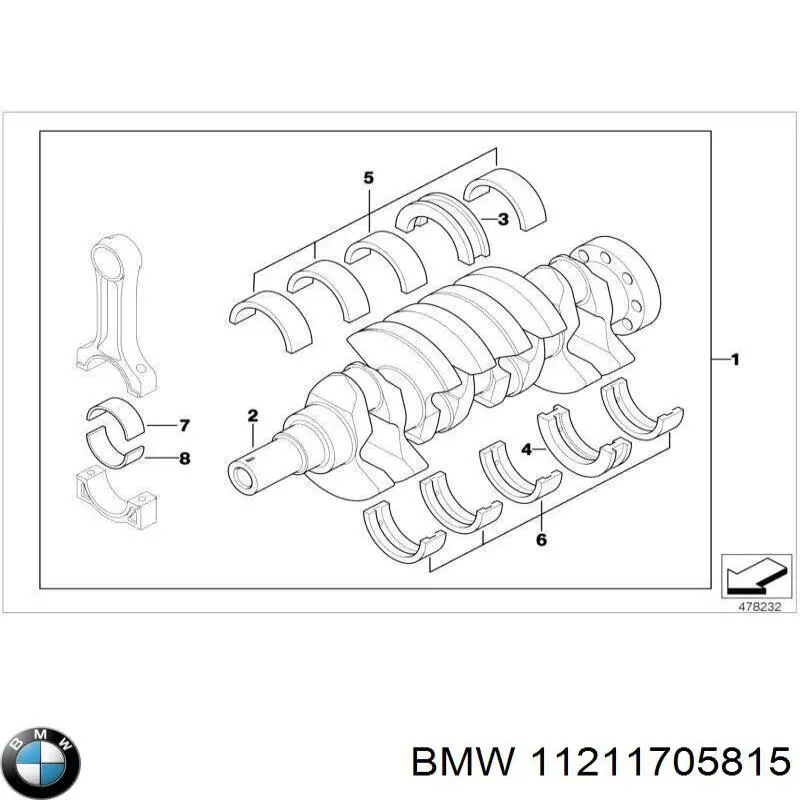  BMW 11211705815 preço, a partir de 80,73 USD