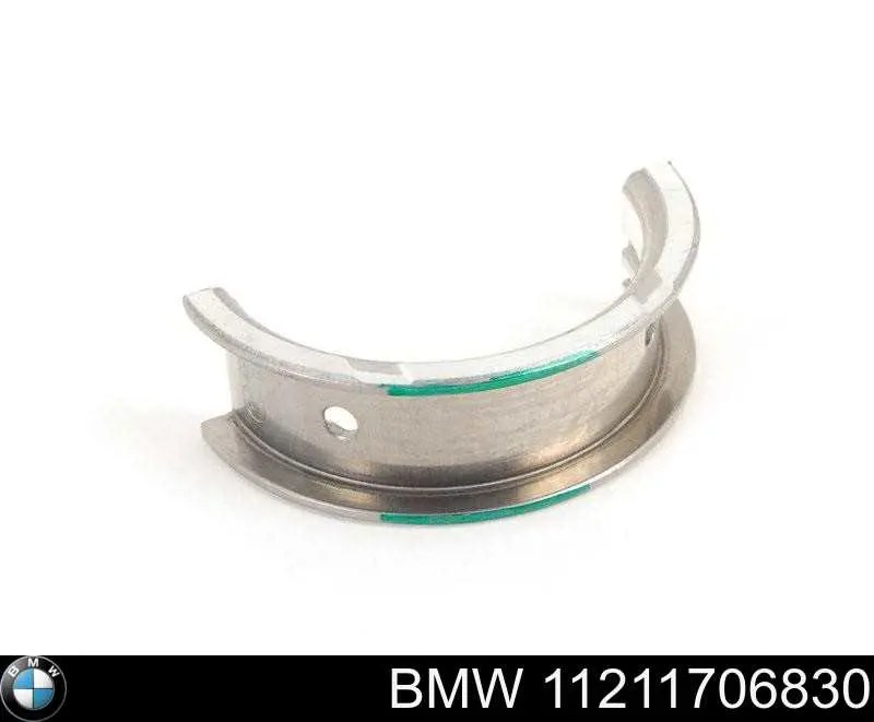 Folhas inseridas principais de cambota, kit, padrão (STD) 400701004 SM