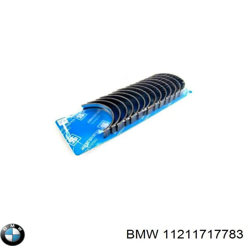 Folhas inseridas principais de cambota, kit, 2ª reparação ( + 0,50) BMW 11211717783 preço, a partir de 48,27 USD