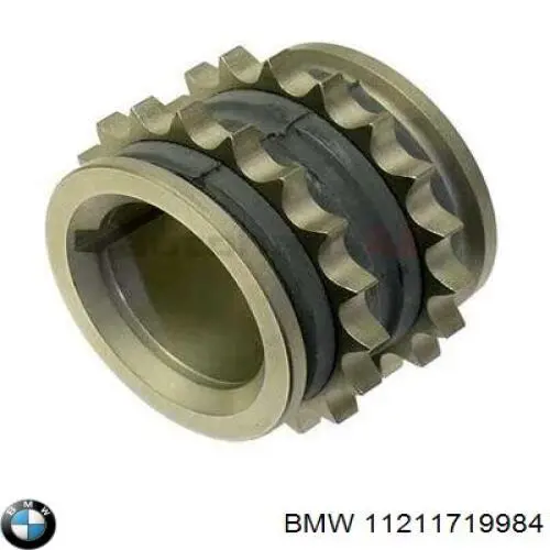 Engrenagem de cadeia da roda dentada de acionamento de cambota de motor BMW 11211719984 preço, a partir de 53,67 EUR