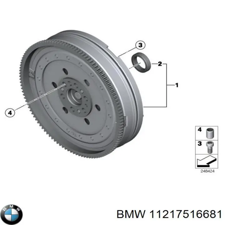  BMW 11217516681 preço, a partir de 3,62 USD