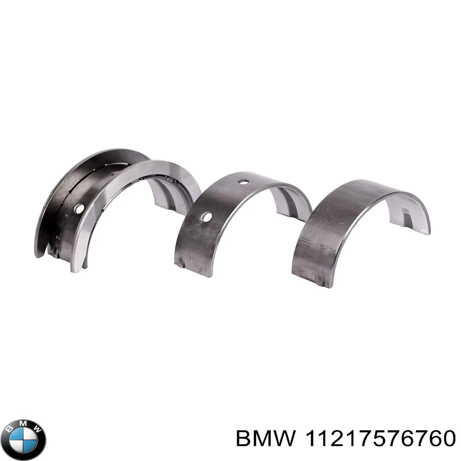 Folhas inseridas principais de cambota, kit, 1ª reparação ( + 0,25) BMW 11217576760 preço, a partir de 58,52 USD