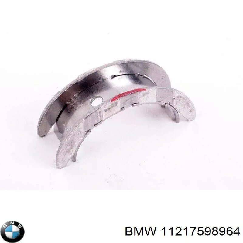 Folhas inseridas principais de cambota, kit, padrão (STD) SM 400706004