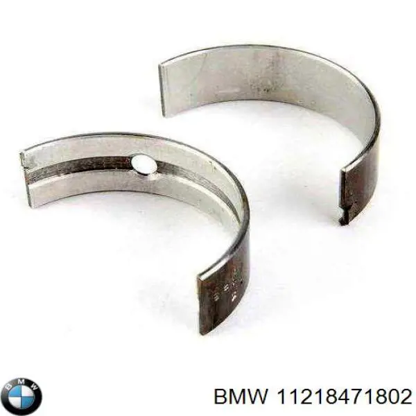 Folhas inseridas principais de cambota, kit, 1ª reparação ( + 0,25) Toyota 11714WA010C0 preço, a partir de 59,07 USD