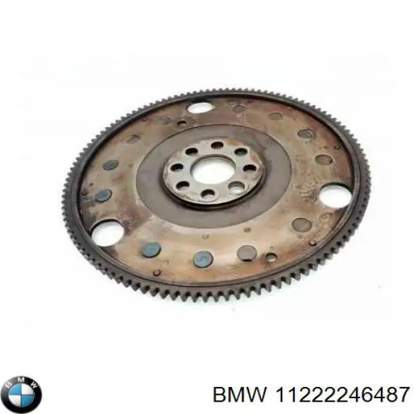 Volante de motor BMW 11222245538 preço, a partir de 223,81 USD