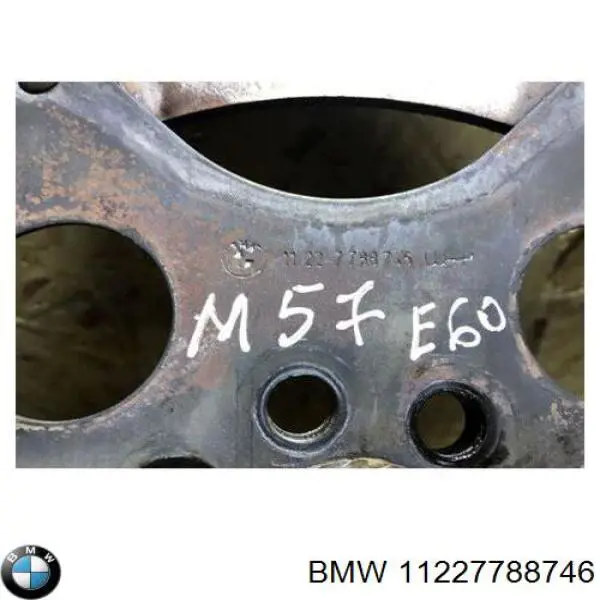 Volante de motor BMW 11227788746 preço, a partir de 854,36 USD