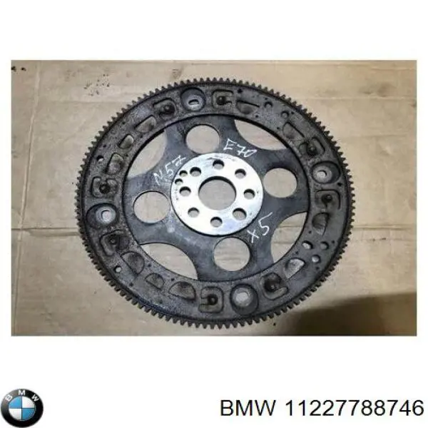Compre 11227788746 BMW Volante de motor