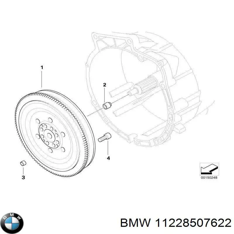 Parafuso de fixação de volante BMW 11228507622 preço, a partir de 8,67 USD