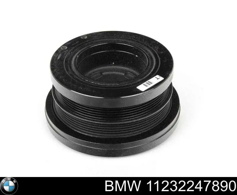 11232247890 BMW Polia de cambota