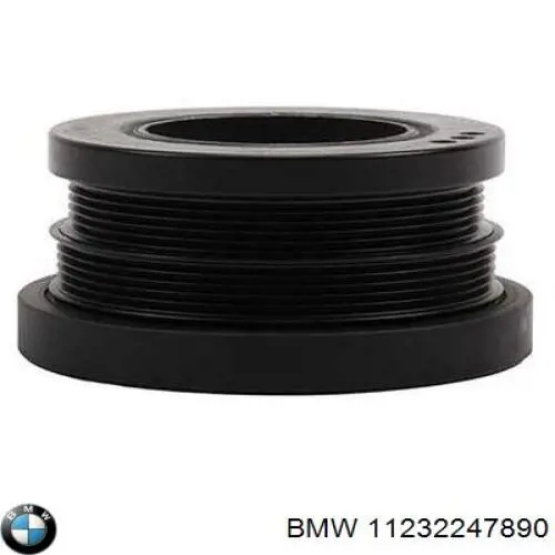 Compre 11232247890 BMW Polia de cambota