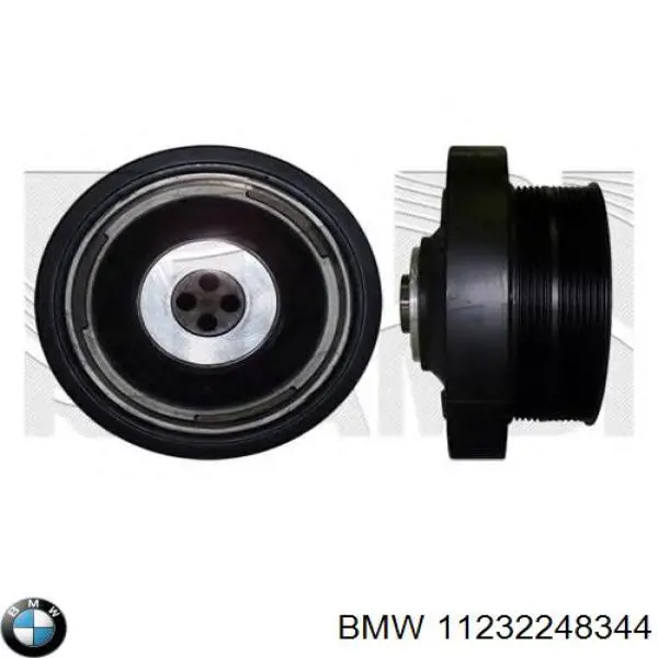 Polia de cambota BMW 11232248344 preço, a partir de 1572,22 USD
