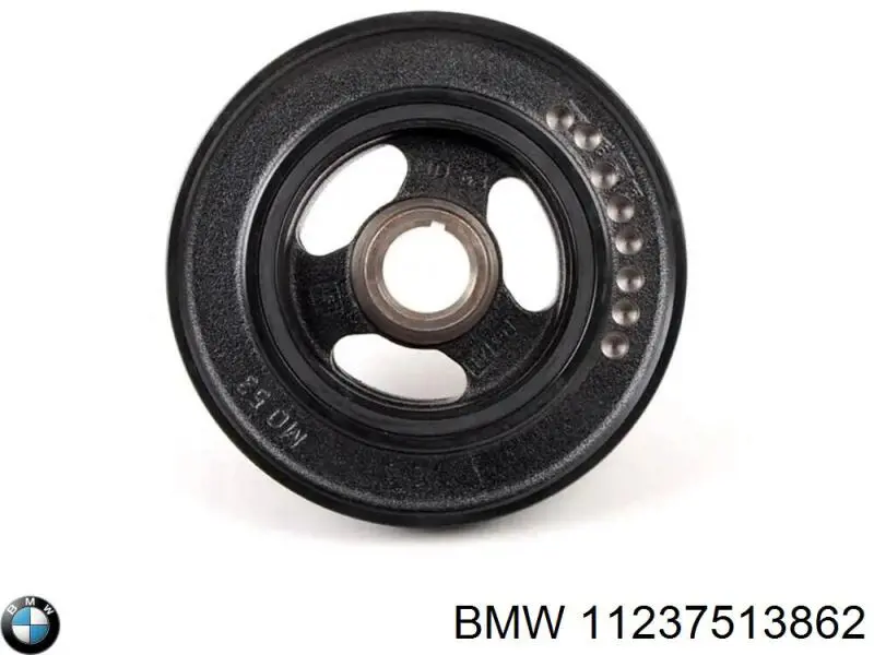 Compre 11237513862 BMW Polia de cambota