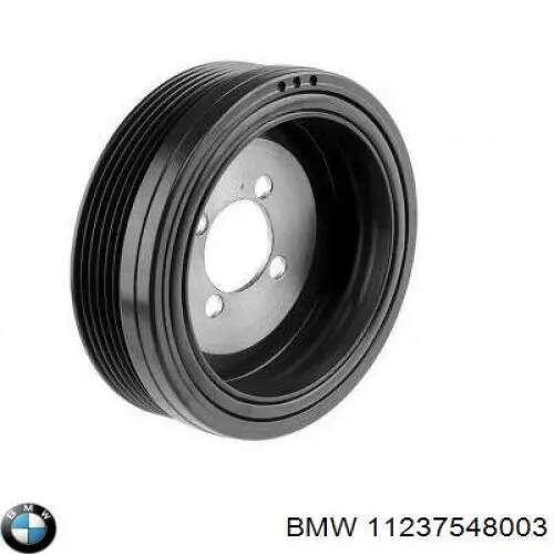 Compre 11237548003 BMW Polia de cambota