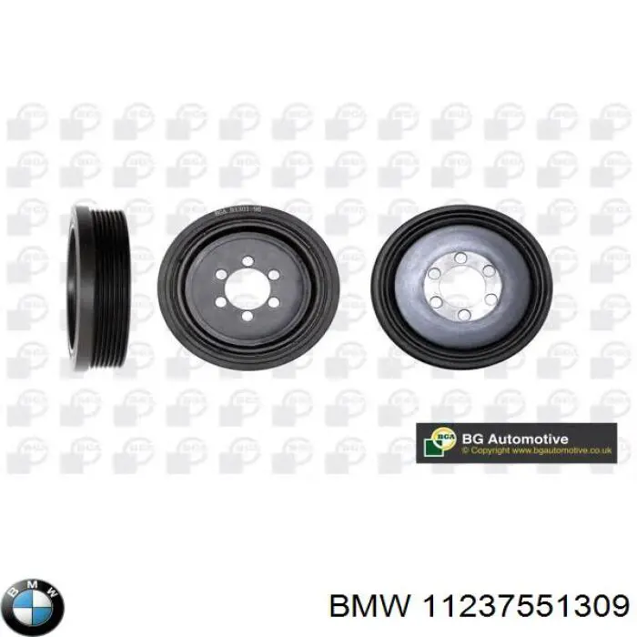 Compre 11237551309 BMW 