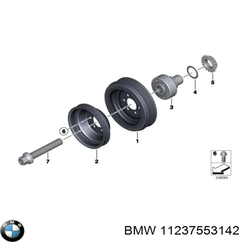  BMW 11237553142 preço, a partir de 111,45 USD