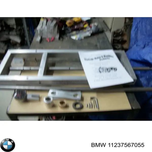 11237567055 BMW Polia de cambota
