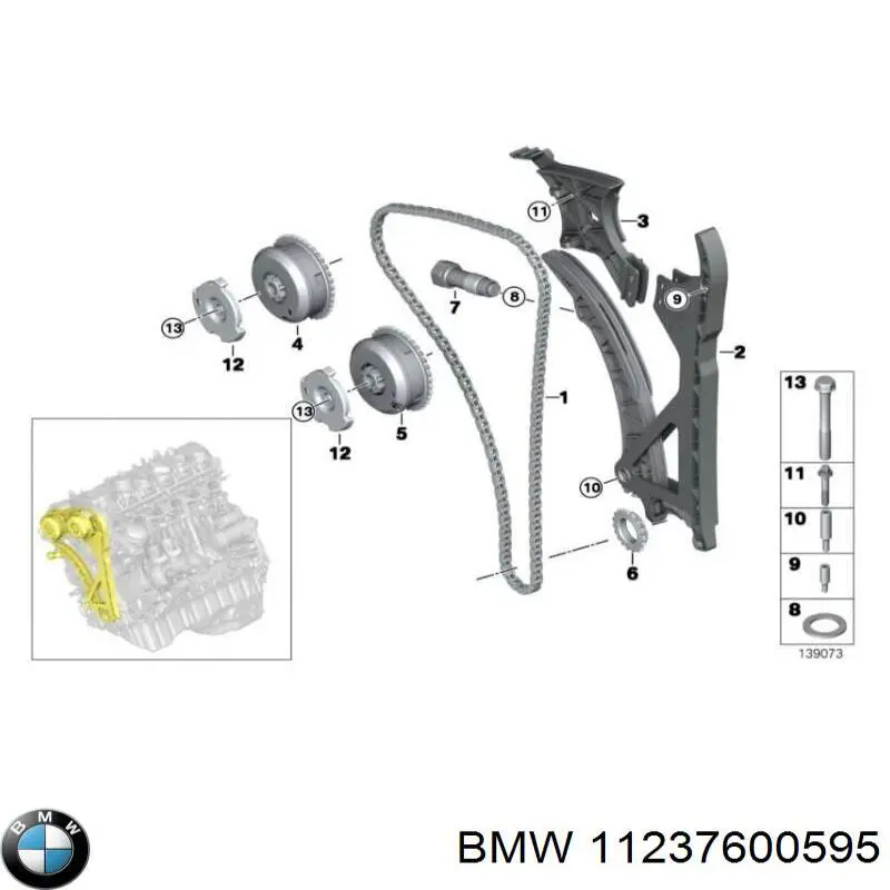  BMW 11237600595 preço, a partir de 32,05 USD