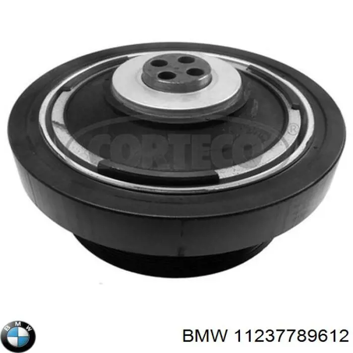 Compre 11237789612 BMW Polia de cambota