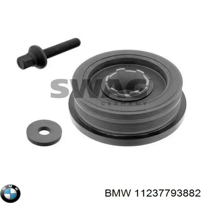 Polia de cambota BMW 11237793882 preço, a partir de 137,82 USD