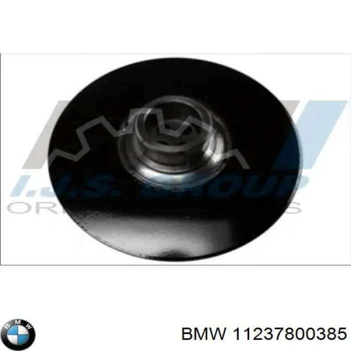 Compre 11237800385 BMW Polia de cambota