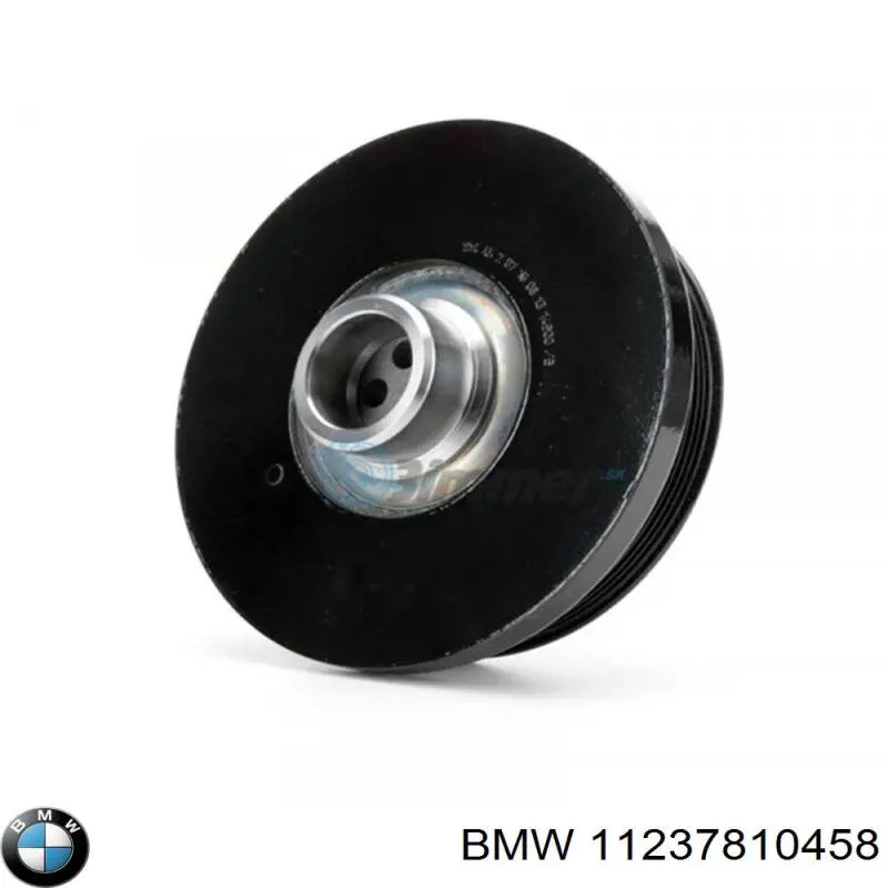 Compre 11237810458 BMW Polia de cambota