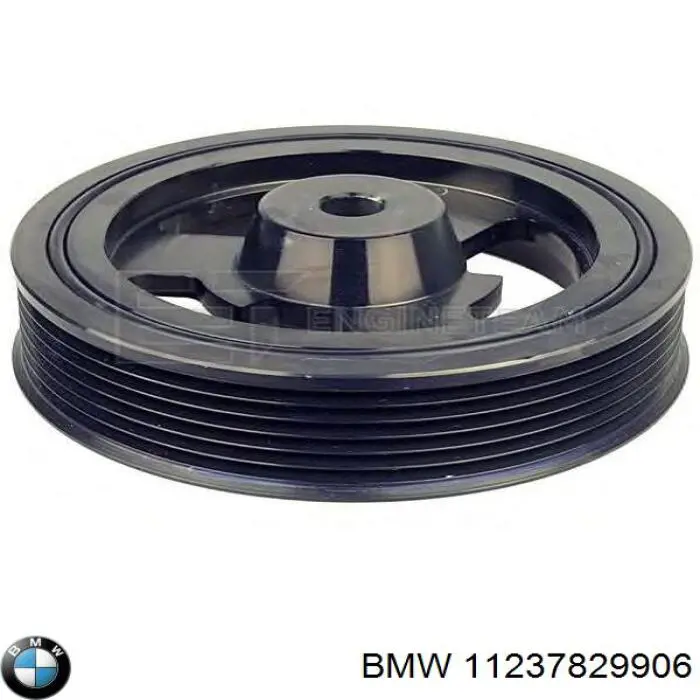Compre 11237829906 BMW Polia de cambota
