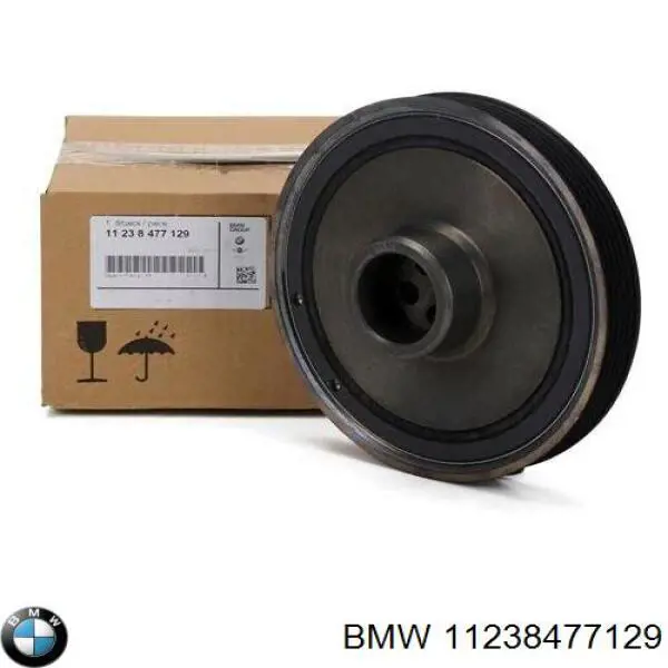 11238477129 BMW Polia de cambota