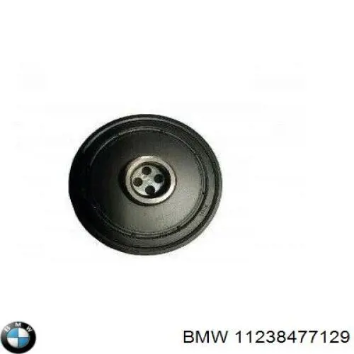 Compre 11238477129 BMW Polia de cambota
