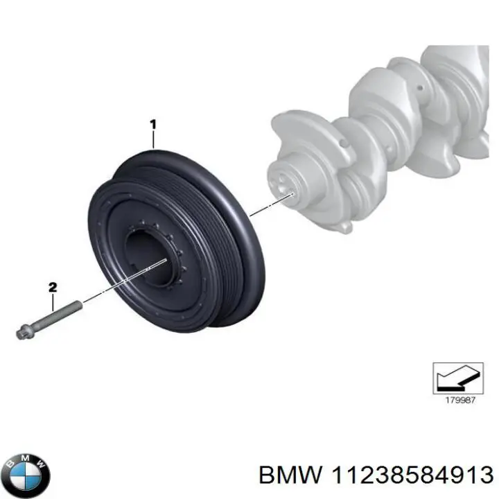 Polia de cambota IJS Group 171305KIT preço, a partir de 157,21 USD