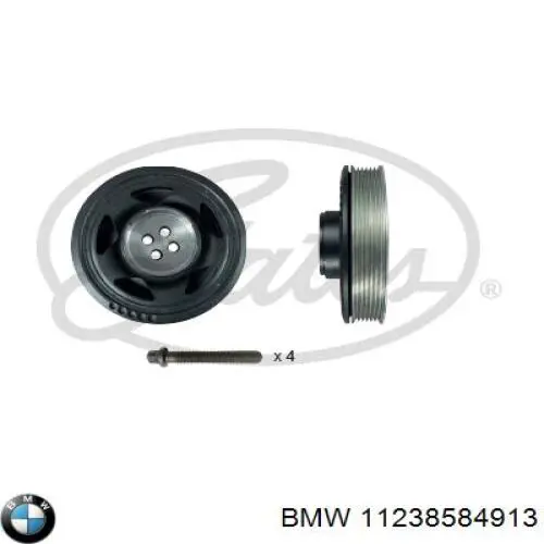 Compre 171305KIT IJS Group Polia de cambota