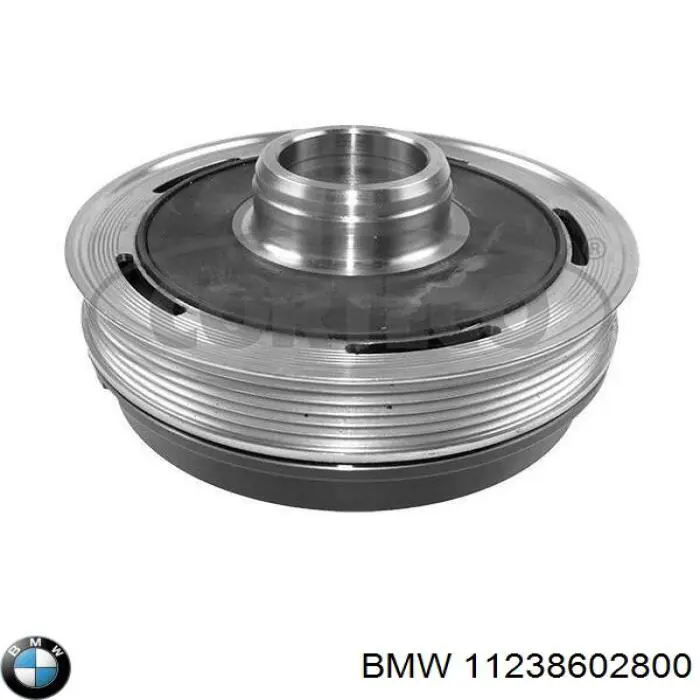 Polia de cambota BMW 11238602800 preço, a partir de 296,96 USD