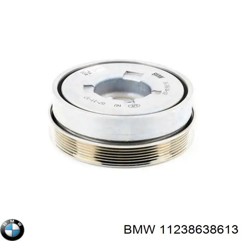 Compre 8638614 BMW Polia de cambota