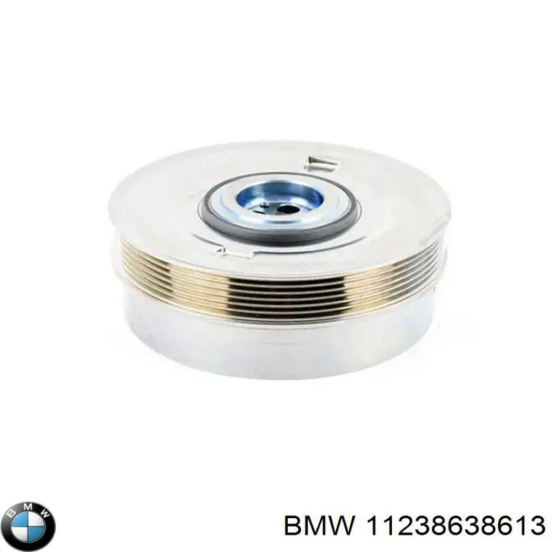 Compre 11238638613 BMW Polia de cambota