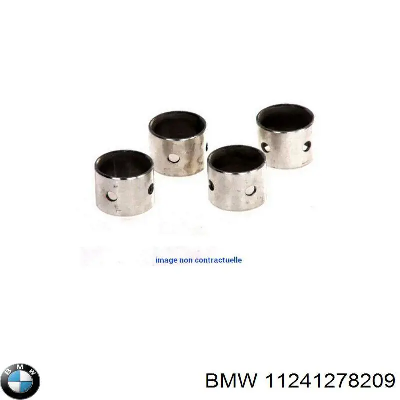 Compre 11241278209 BMW Bucha de biela