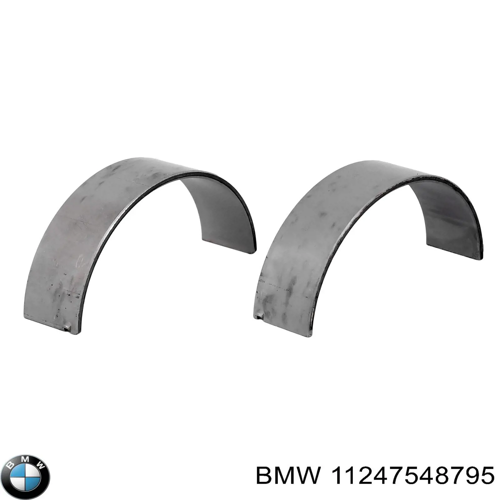 Folhas inseridas de cambota de biela, kit, padrão (STD) BMW 11247548795 preço, a partir de 91,32 USD