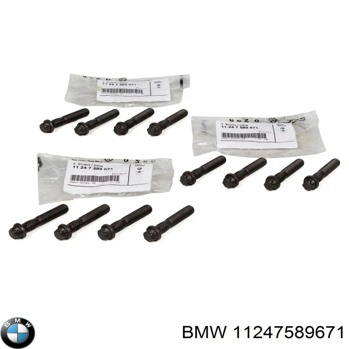 Parafuso de biela BMW 11247589671 preço, a partir de 5,64 USD