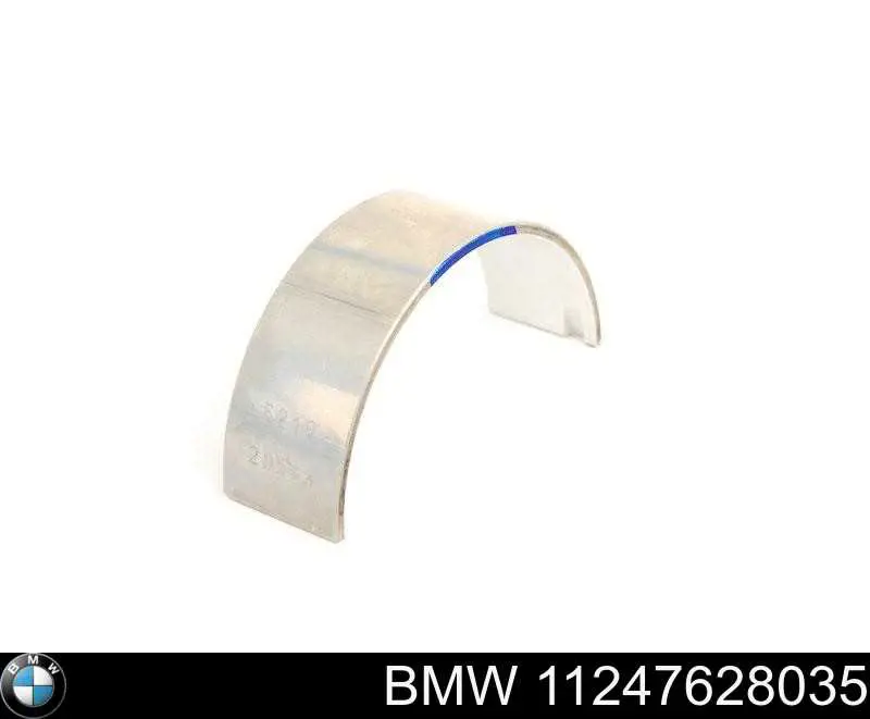 Folhas inseridas principais de cambota, kit, 1ª reparação ( + 0,25) BMW 11247628035 preço, a partir de 66,13 USD