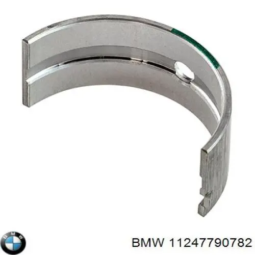 Folhas inseridas de cambota de biela, kit, 1ª reparação ( + 0,25) BMW 7787128 preço, a partir de 124,52 USD
