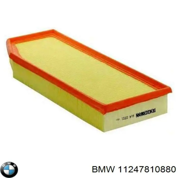 11247810880 BMW Folhas inseridas principais de cambota, kit, 1ª reparação ( + 0,25)