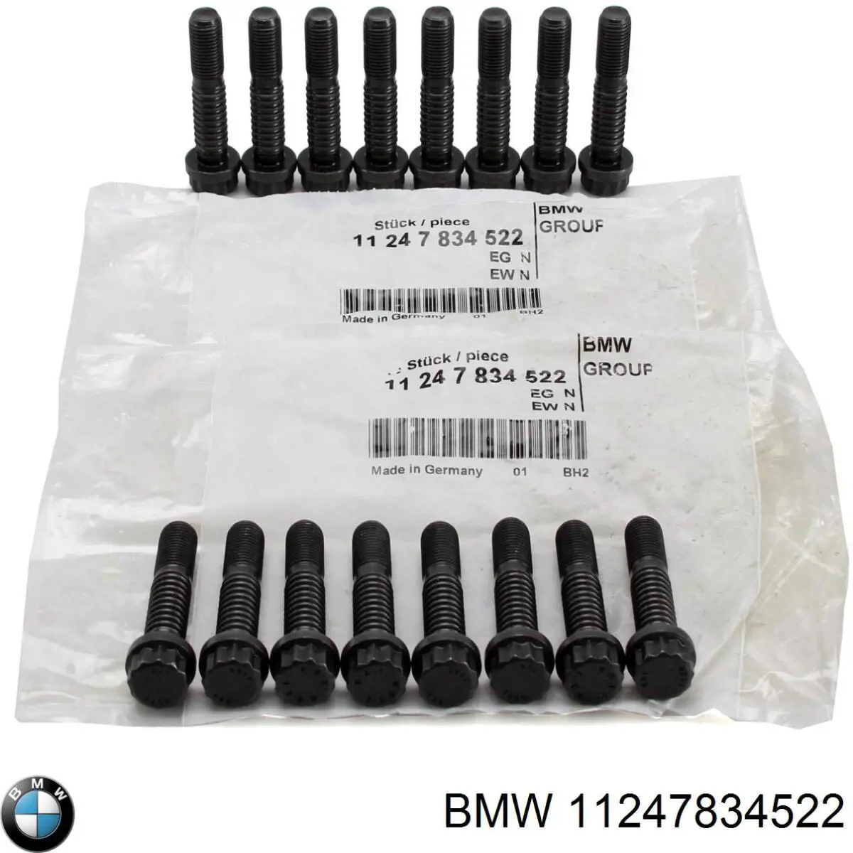 Compre 11247834522 BMW 