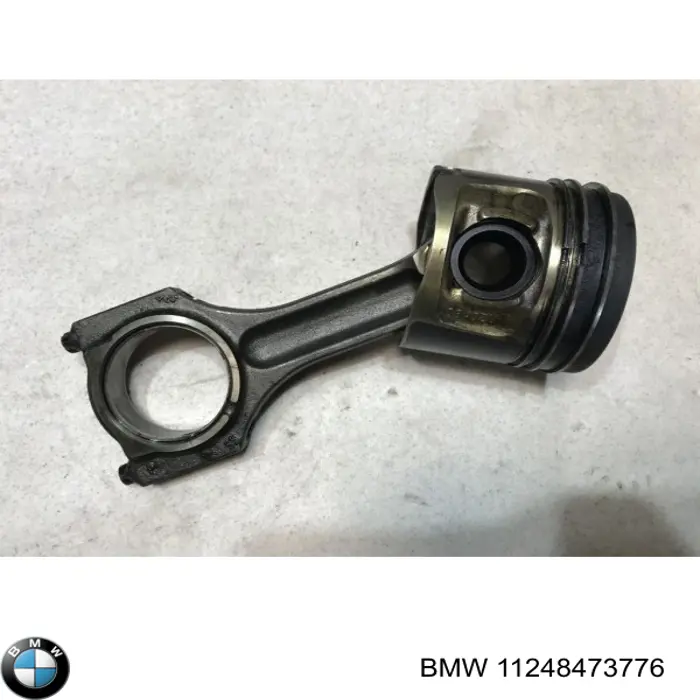 Compre 11248473776 BMW Biela de pistão de motor
