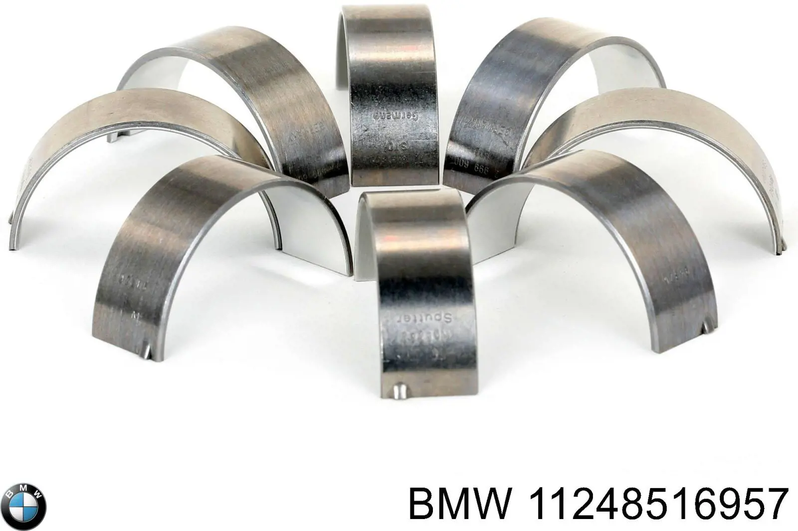 Folhas inseridas de cambota de biela, kit, 1ª reparação ( + 0,25) BMW 11248516957 preço, a partir de 54,24 USD