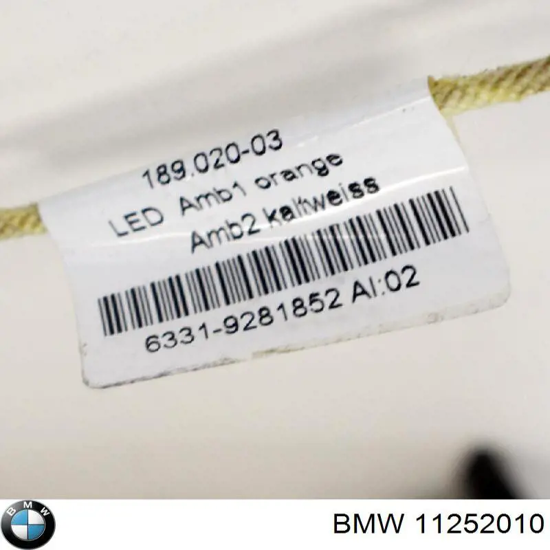  BMW 11252010 preço, a partir de 91,23 USD