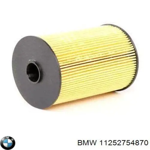 Filtro de combustível BMW 11252754870 preço, a partir de 33,07 USD