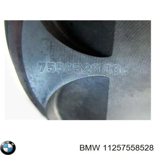 Pistão (kit para um motor), STD 081PI00106000 Mahle Original