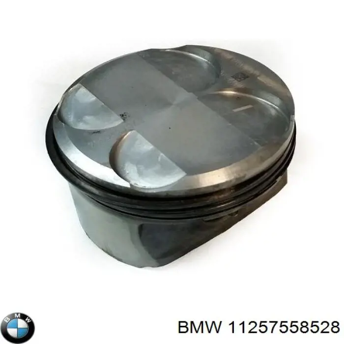 081PI00106000 Mahle Original Pistão (kit para um motor), STD