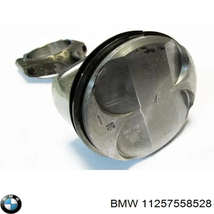 Pistão (kit para um motor), STD 081PI00106000 Mahle Original