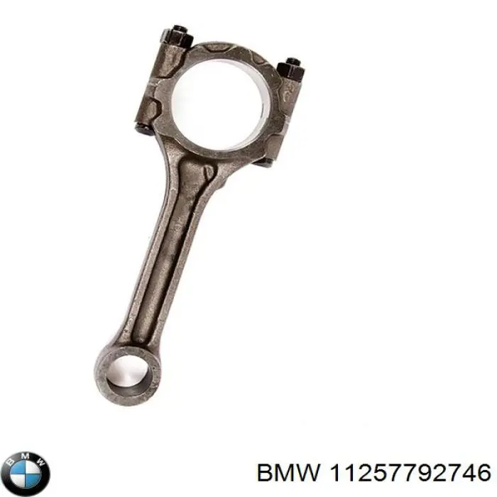 11257792746 BMW Pistão do kit para 1 cilindro, STD