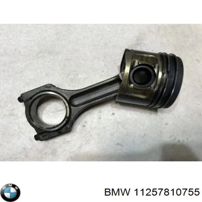 11257810755 BMW Pistão do kit para 1 cilindro, STD