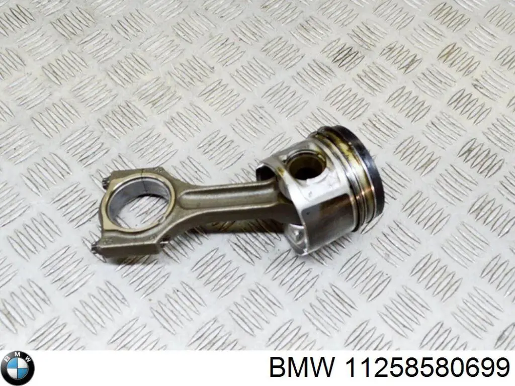 Pistão do kit para 1 cilindro, STD BMW 11258580699 preço, a partir de 143,02 USD